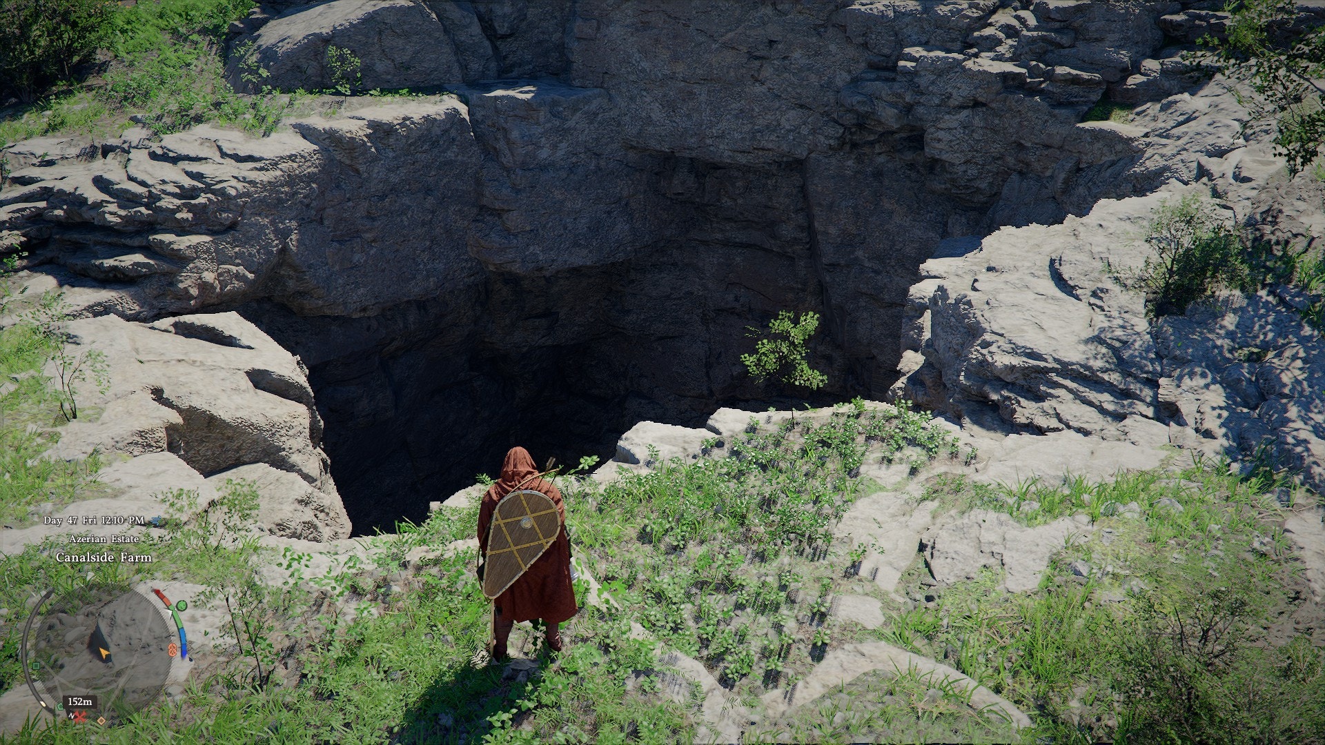 Empty Cave