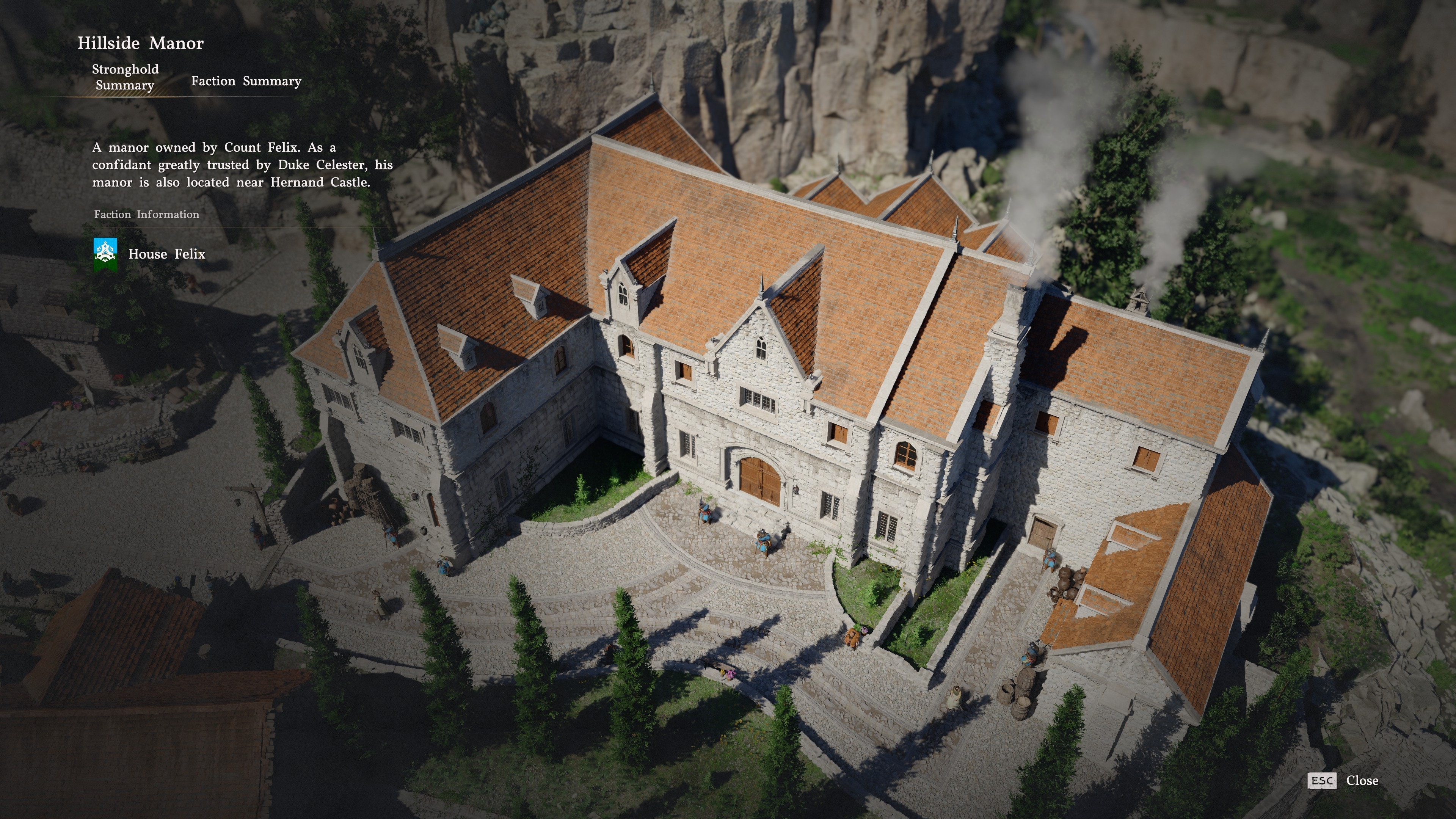 Hillside Manor