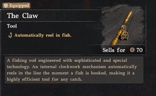 The Claw