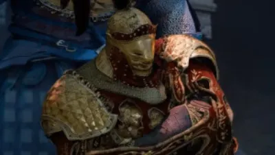 Fortain the Cursed Knight — boss encounter