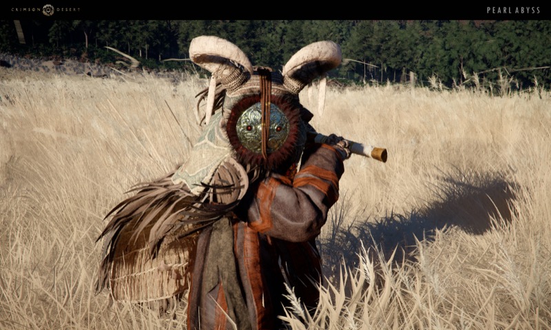 Reed Devil