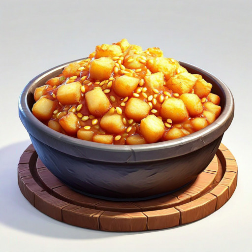 Hearty Battered Grains