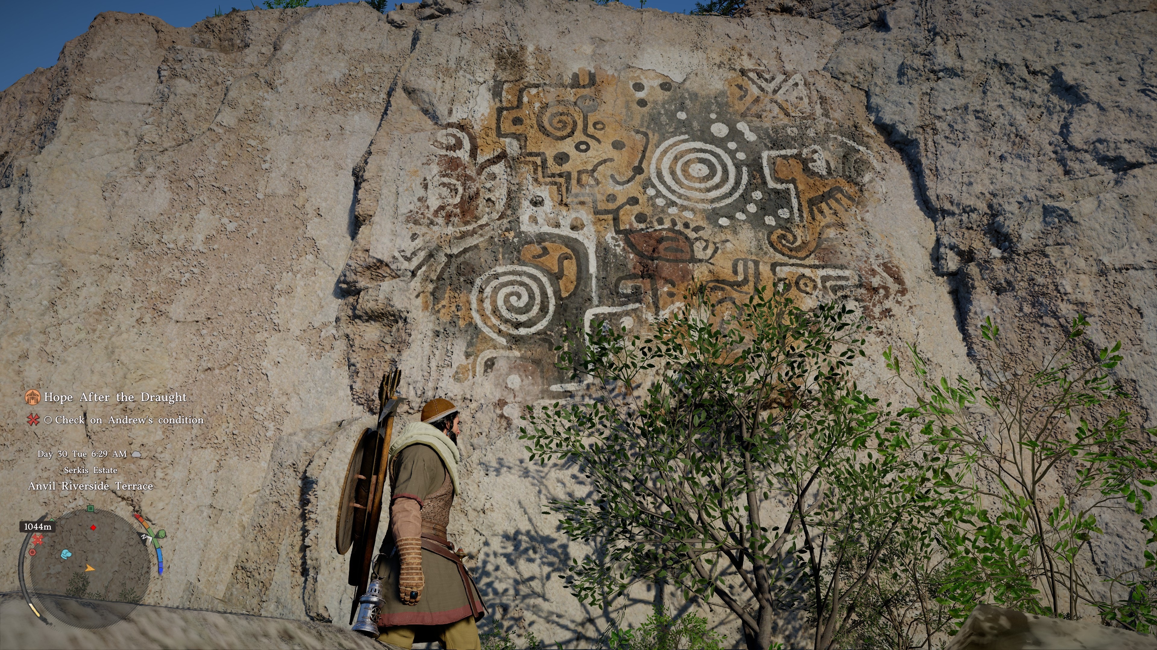 Motivo del Murale 1