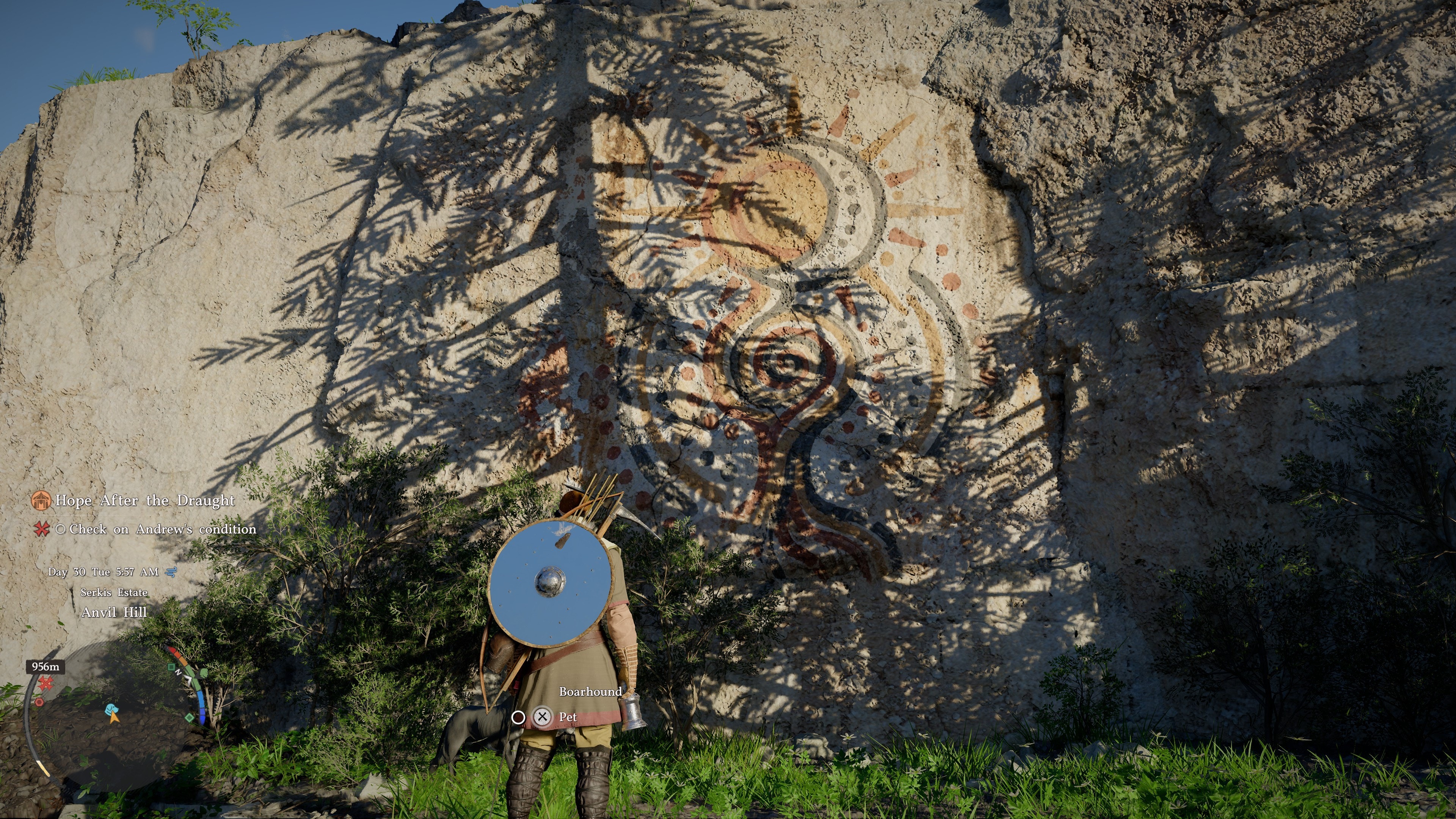 Motivo del Murale 2