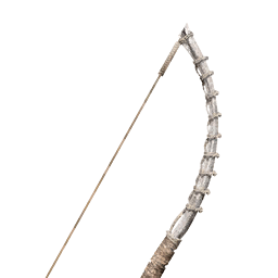 Grey Wolf Bow